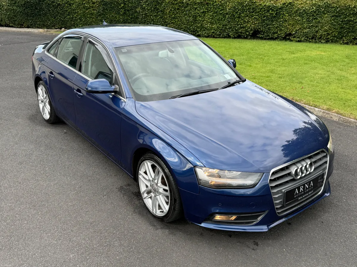 2015 Audi A4 Ultra - Image 4