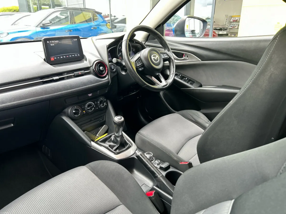 Mazda CX-3 2WD 1.5 D 105PS EXECUTIVE IPM 4DR - Image 2