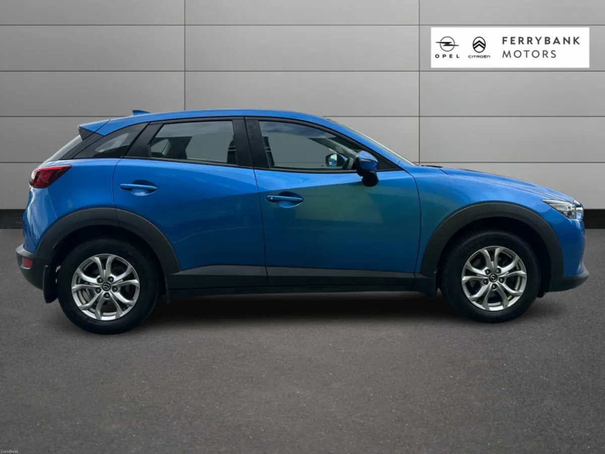 Mazda CX-3 2WD 1.5 D 105PS EXECUTIVE IPM 4DR - Image 4
