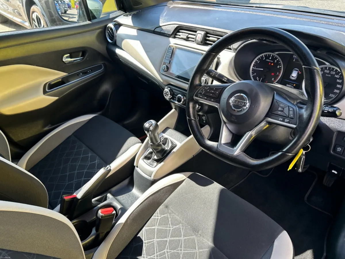 Nissan Micra 1.0 N-DESIGN CHROME EX-T MY21.5 - Image 6