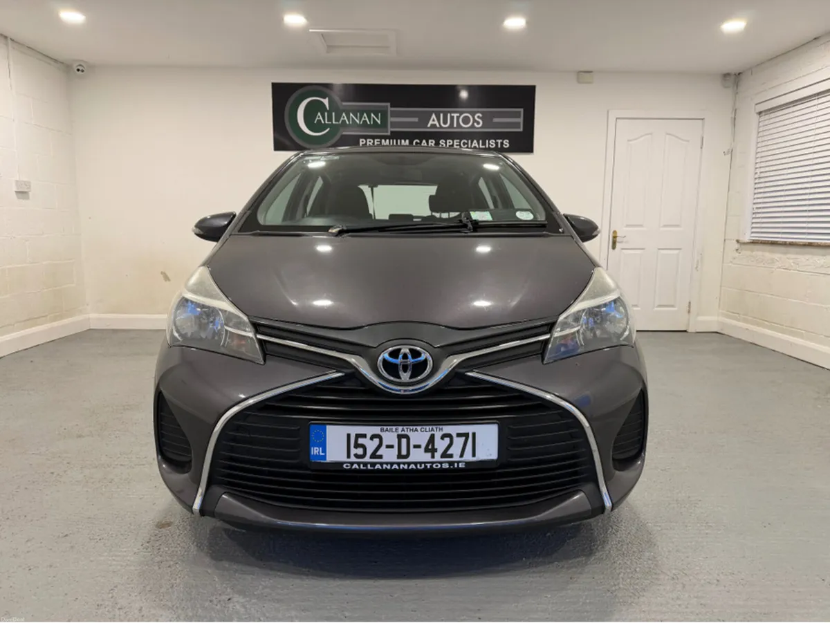 Toyota Yaris 1.0 5DR LUNA ***152 REG***PREMIUM CAR - Image 2