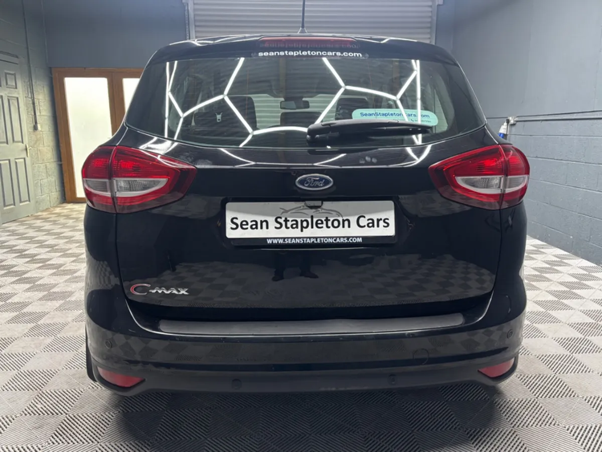 Ford C-Max 1.5 TDCI TITANIUM 120PS 5DR - Image 6