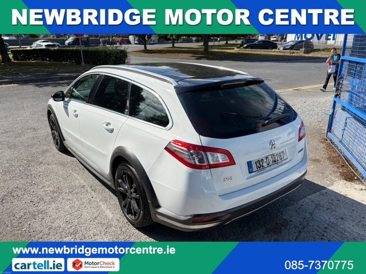 Peugeot 508 2.0  HYBRID DIESEL  AUTOMATIC 4x4 - Image 6