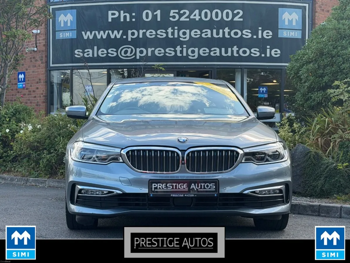 BMW 5-Series 530 E LUXURY PETROL PLUG IN HYBRID *C - Image 3