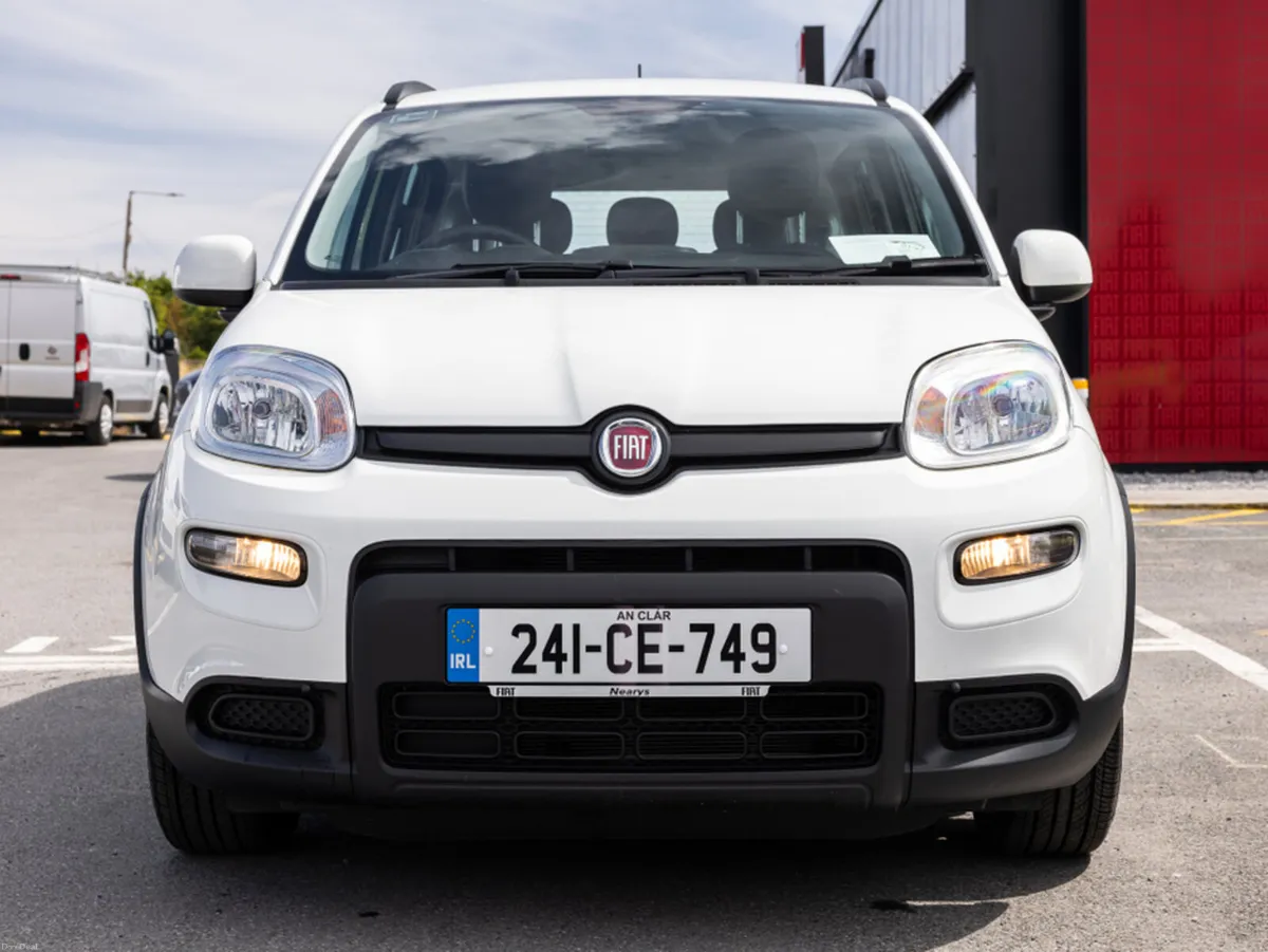 Fiat Panda 1.0 MHEV 5DR - Image 2