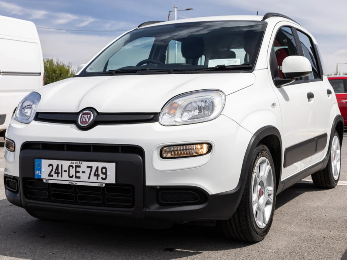 Fiat Panda 1.0 MHEV 5DR - Image 3