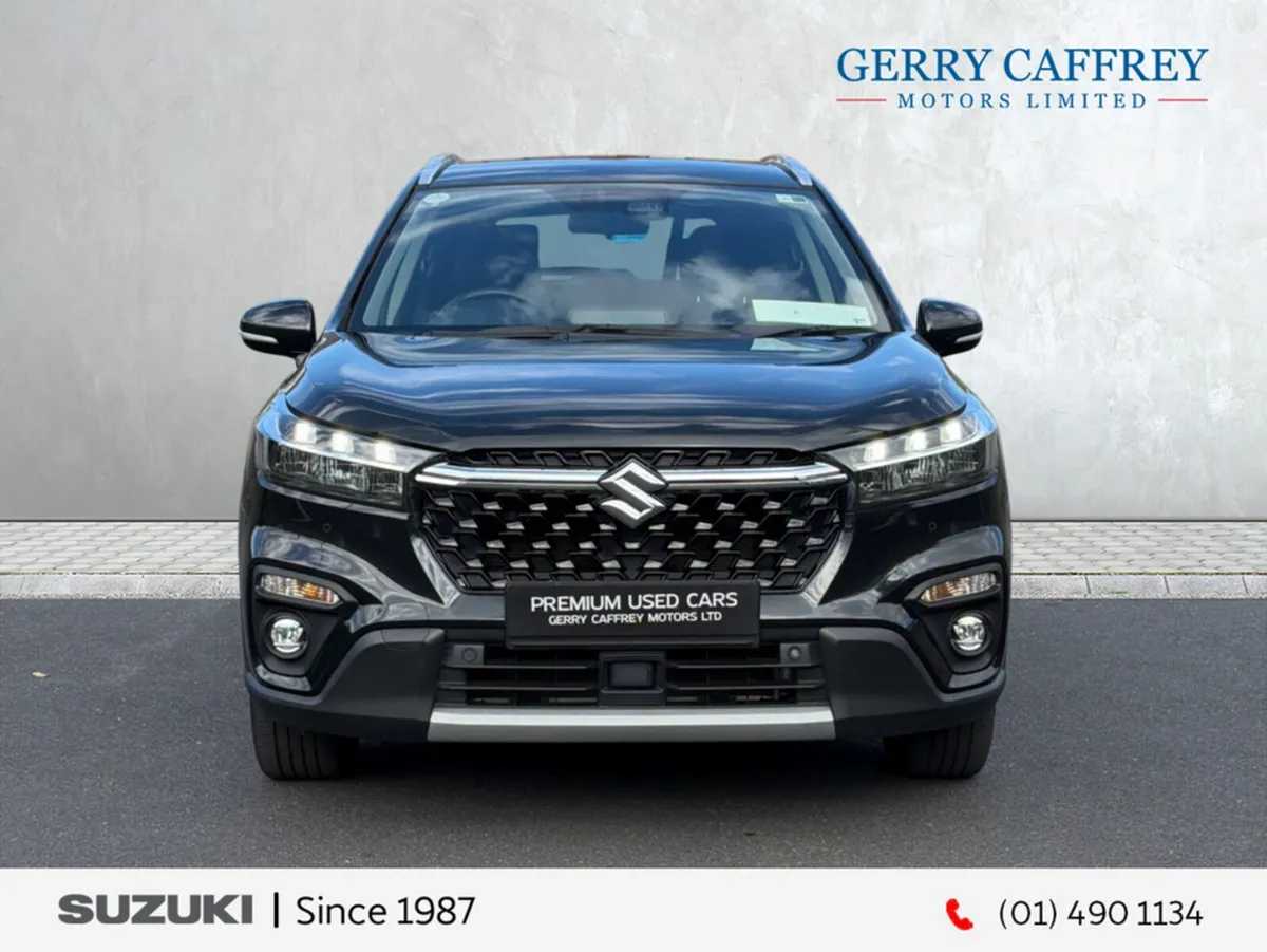Suzuki SX4 Motion 1.5 Hybrid Automatic - 8 Years W - Image 4