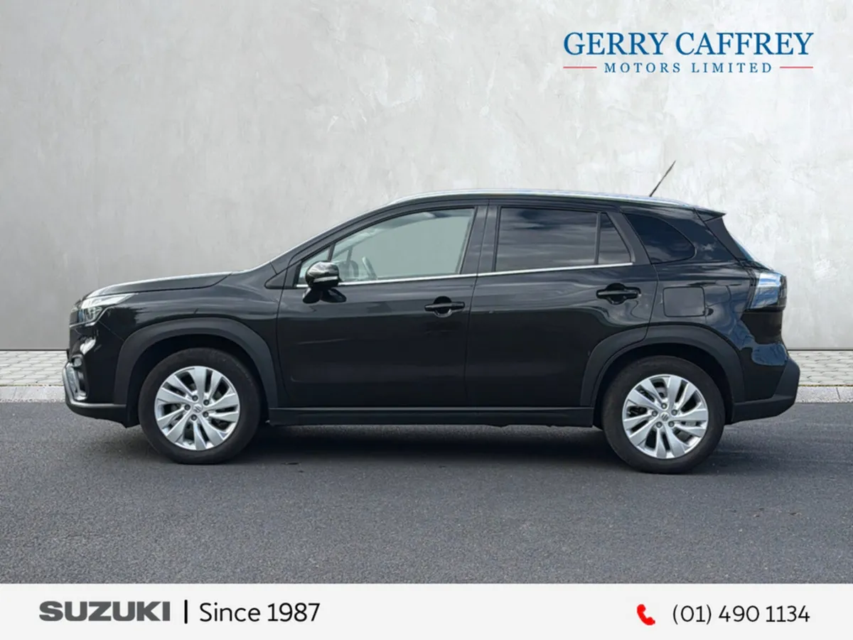 Suzuki SX4 Motion 1.5 Hybrid Automatic - 8 Years W - Image 5
