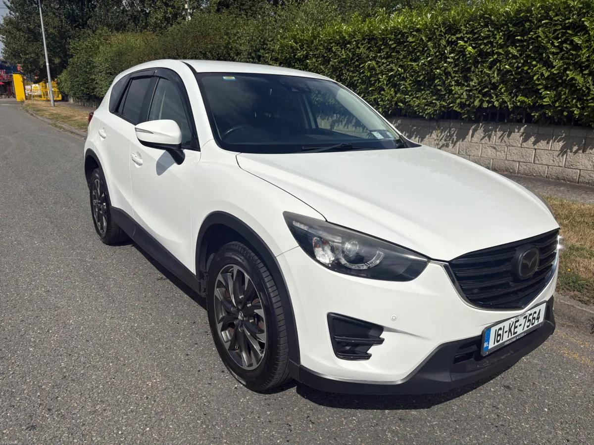 Mazda CX-5 auto tax and tested - Image 1