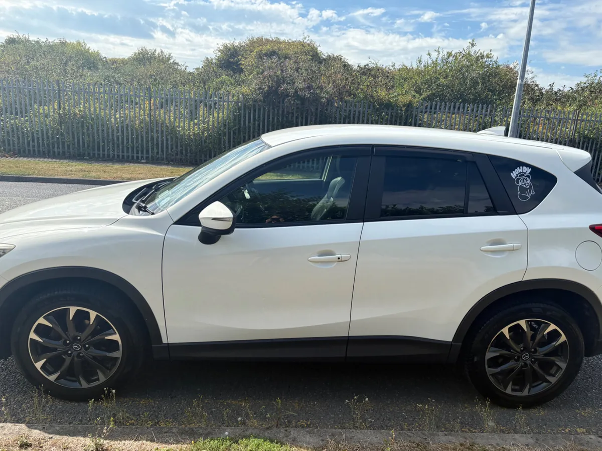 Mazda CX-5 auto tax and tested - Image 4