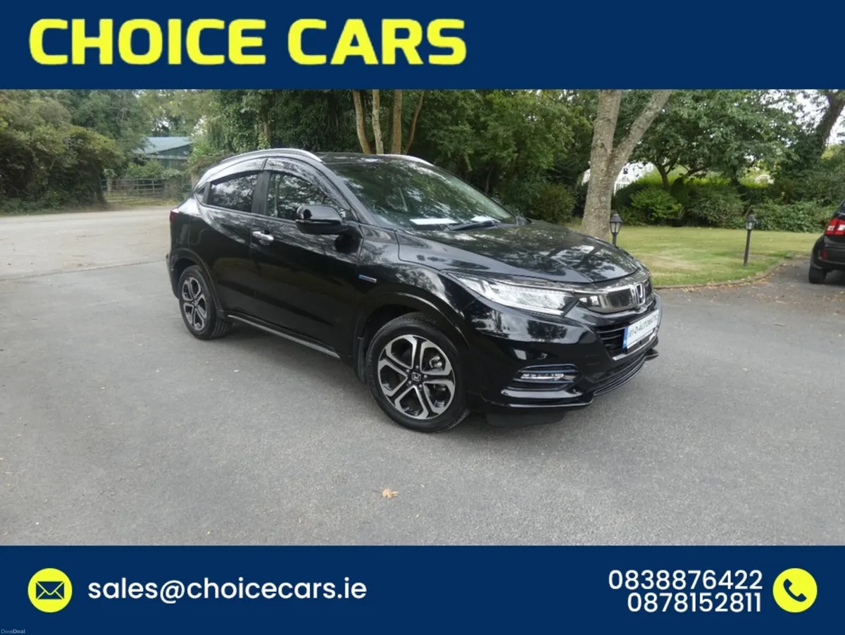 Honda Vezel 1.5 AUTO HYBRID Z SPEC - Image 1