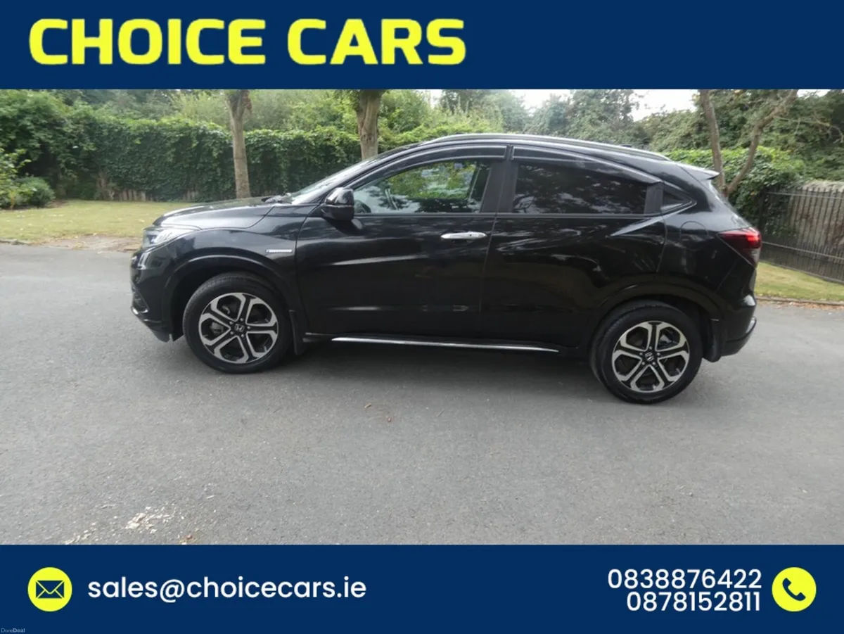 Honda Vezel 1.5 AUTO HYBRID Z SPEC - Image 3