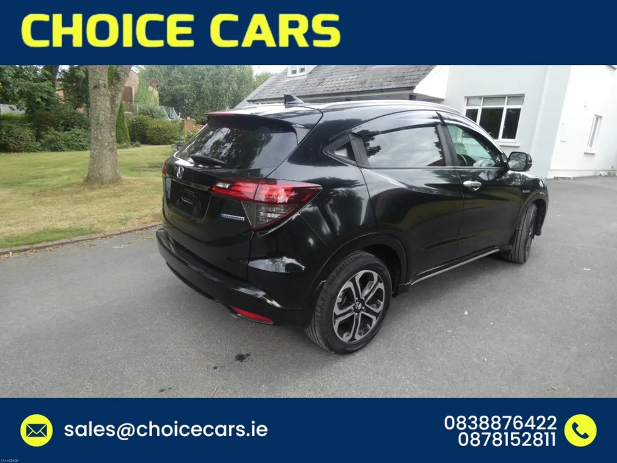 Honda Vezel 1.5 AUTO HYBRID Z SPEC - Image 5
