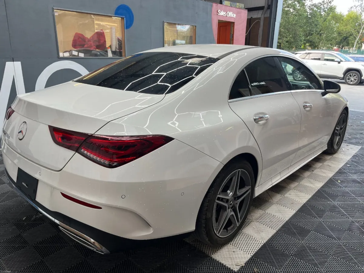 Mercedes-Benz CLA 2023 MERCEDES-BENZ CLA200D 2.0 A - Image 3