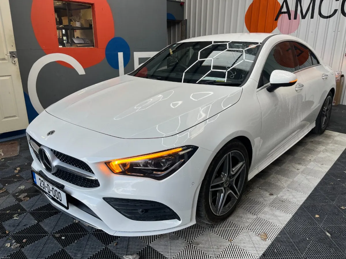 Mercedes-Benz CLA 2023 MERCEDES-BENZ CLA200D 2.0 A - Image 6
