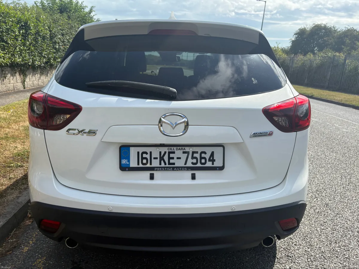 Mazda CX-5 auto tax and tested - Image 6