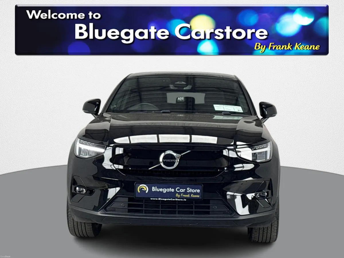 Volvo C40 RECHARGE EV PLUS **FULL BLACK CLOTH INTE - Image 5