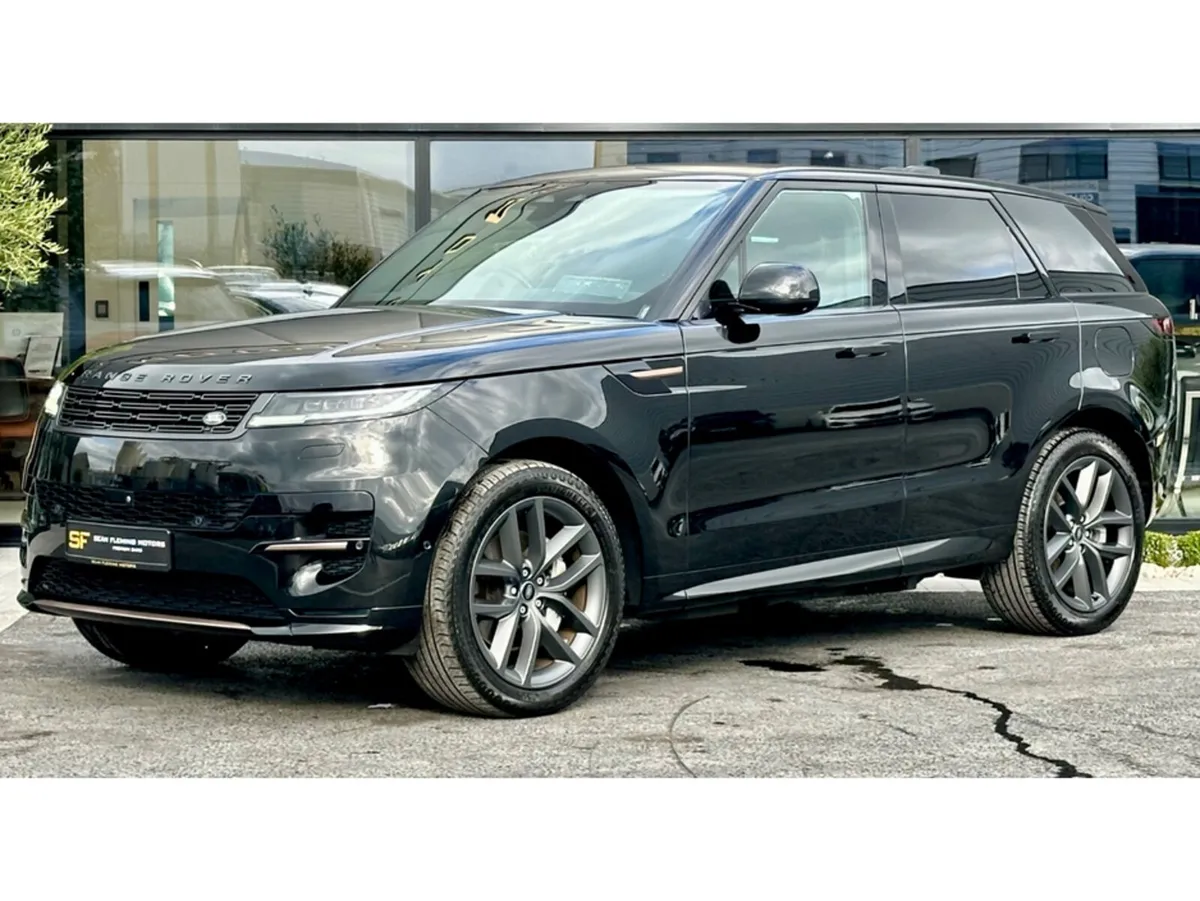 Land Rover Range Rover Sport DYNAMIC SE - Image 2