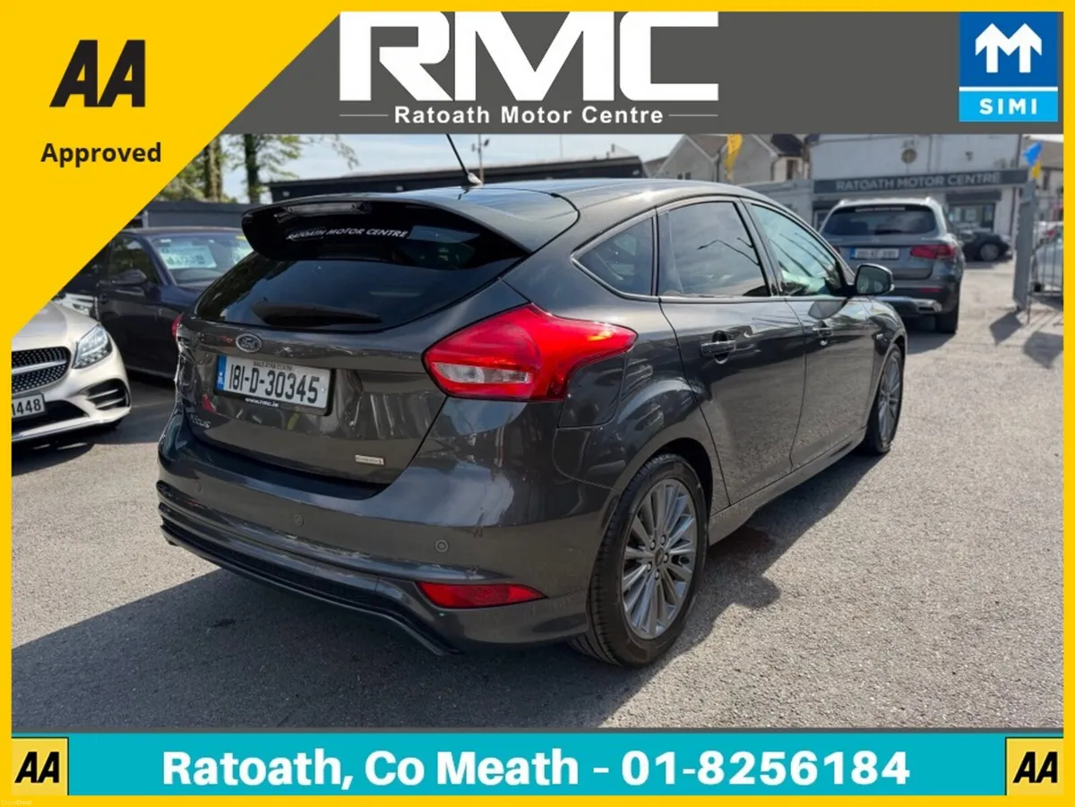 Ford Focus ST-LINE 1.0 ECOBOOST - Image 6