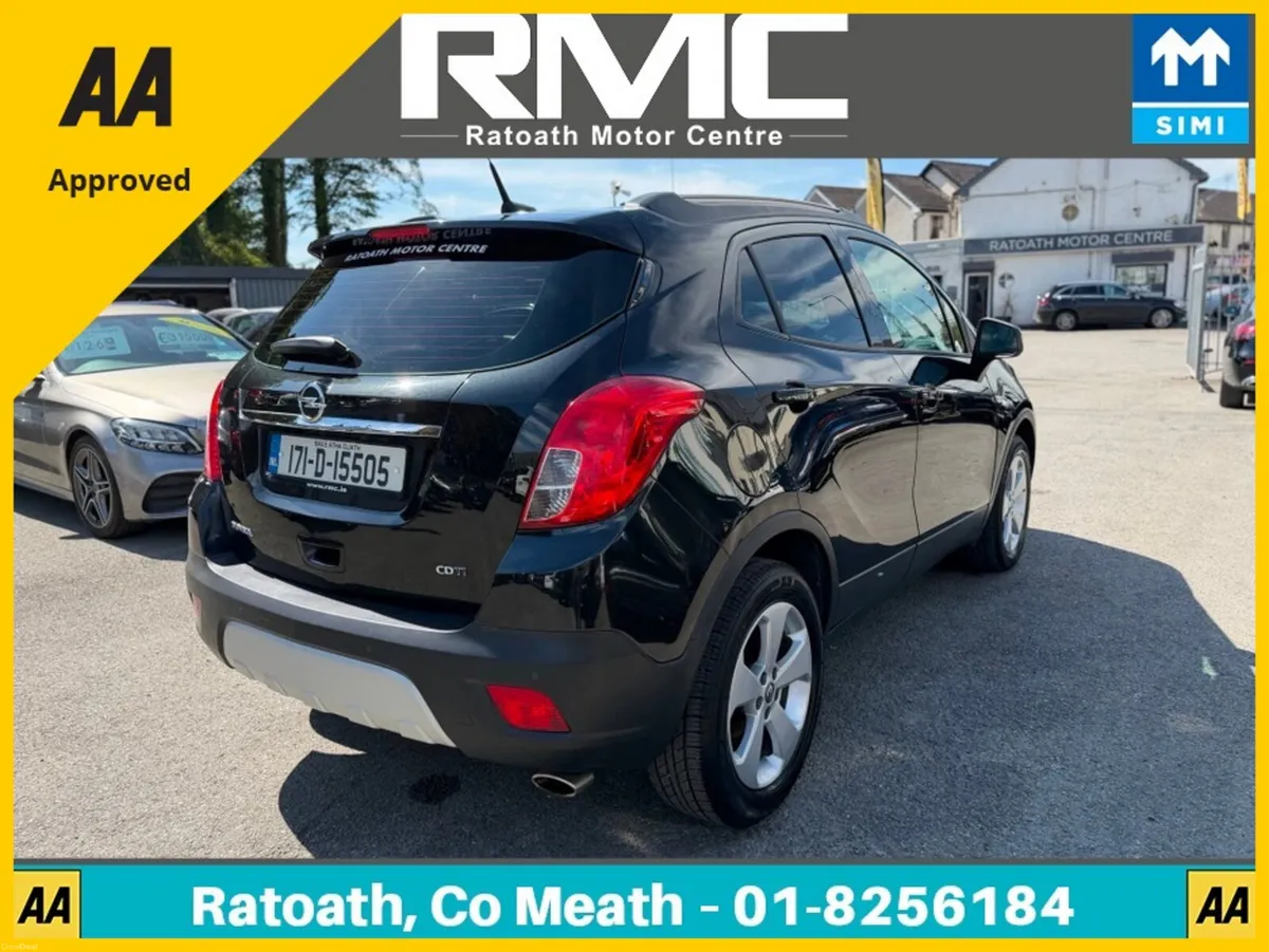 Opel Mokka SC 1.6 CDTI - Image 5