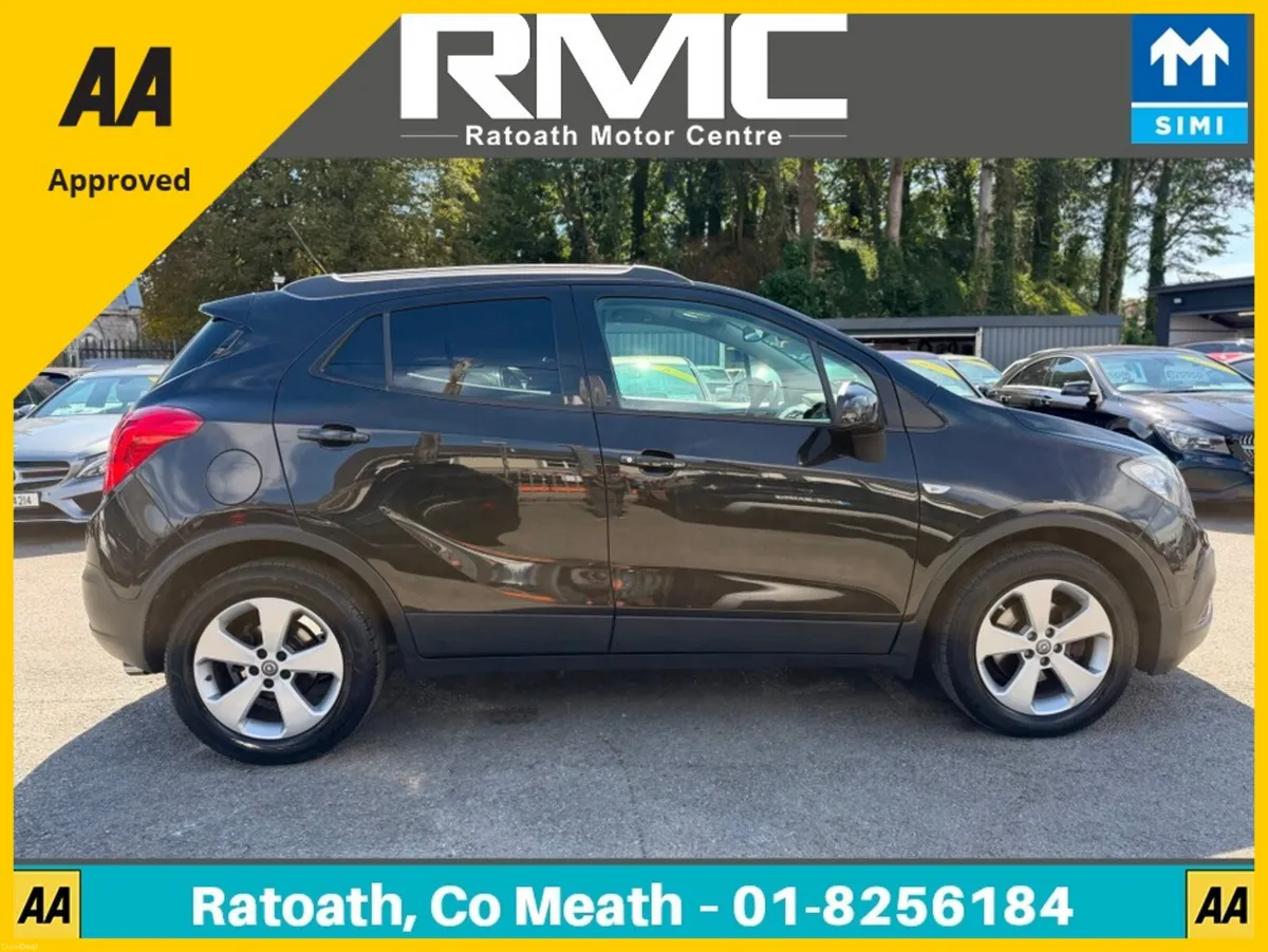 Opel Mokka SC 1.6 CDTI - Image 4