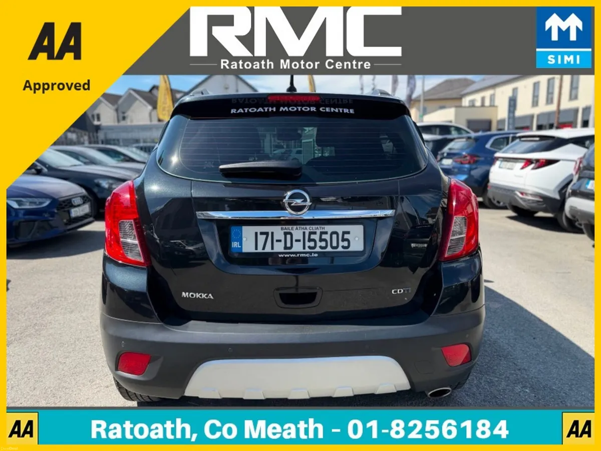 Opel Mokka SC 1.6 CDTI - Image 6