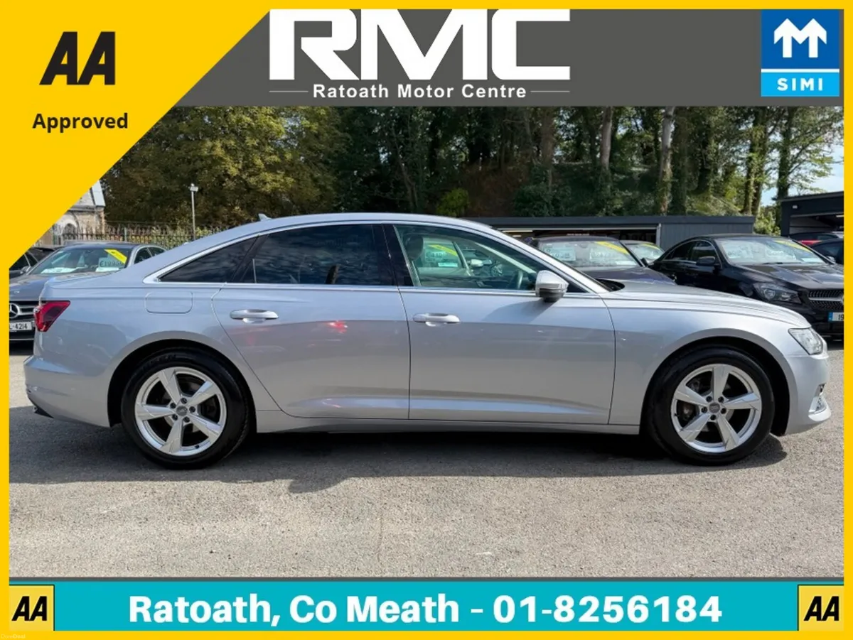 Audi A6 LIMOUSINE 2.0 TDI - Image 4