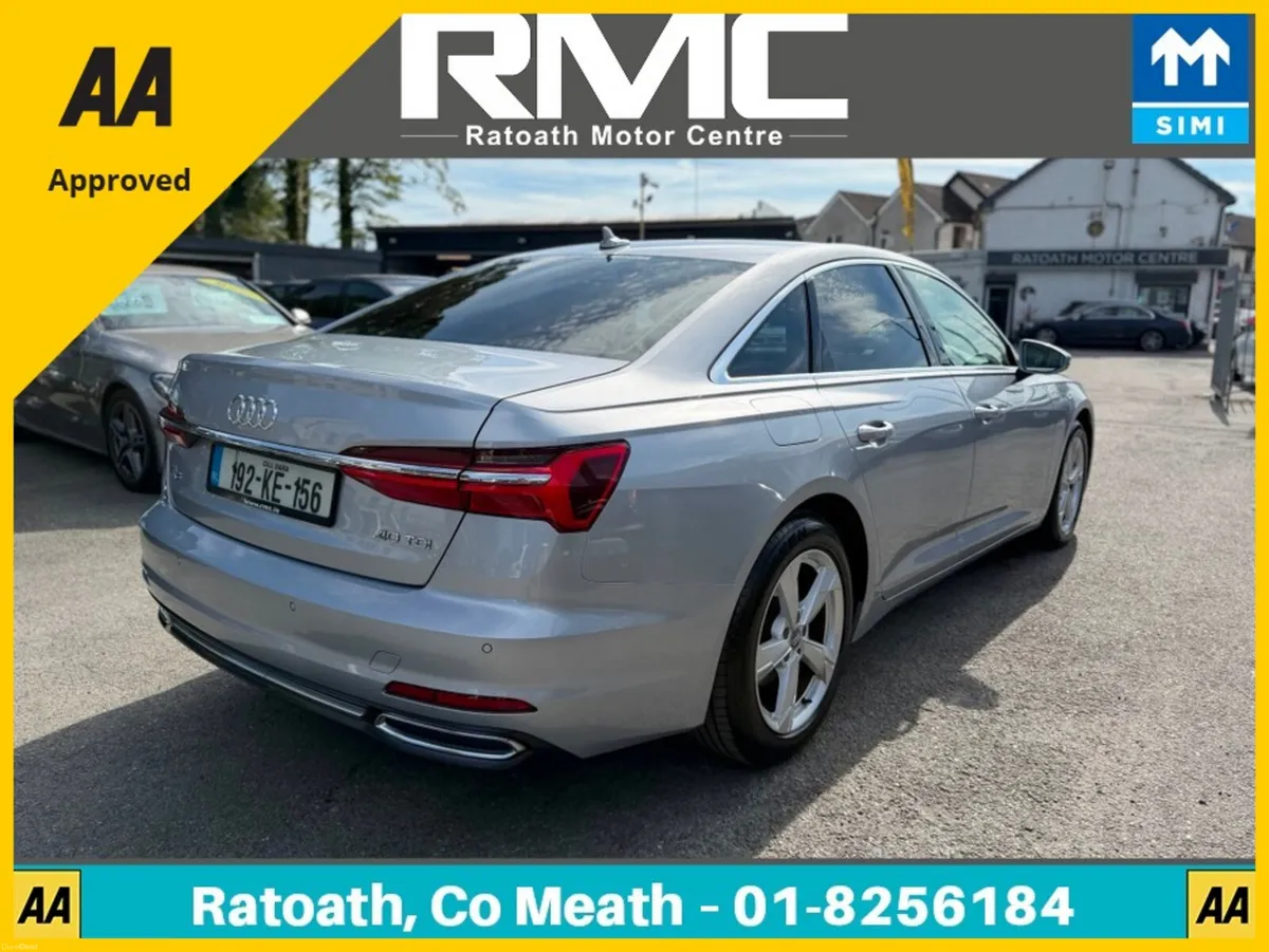 Audi A6 LIMOUSINE 2.0 TDI - Image 5
