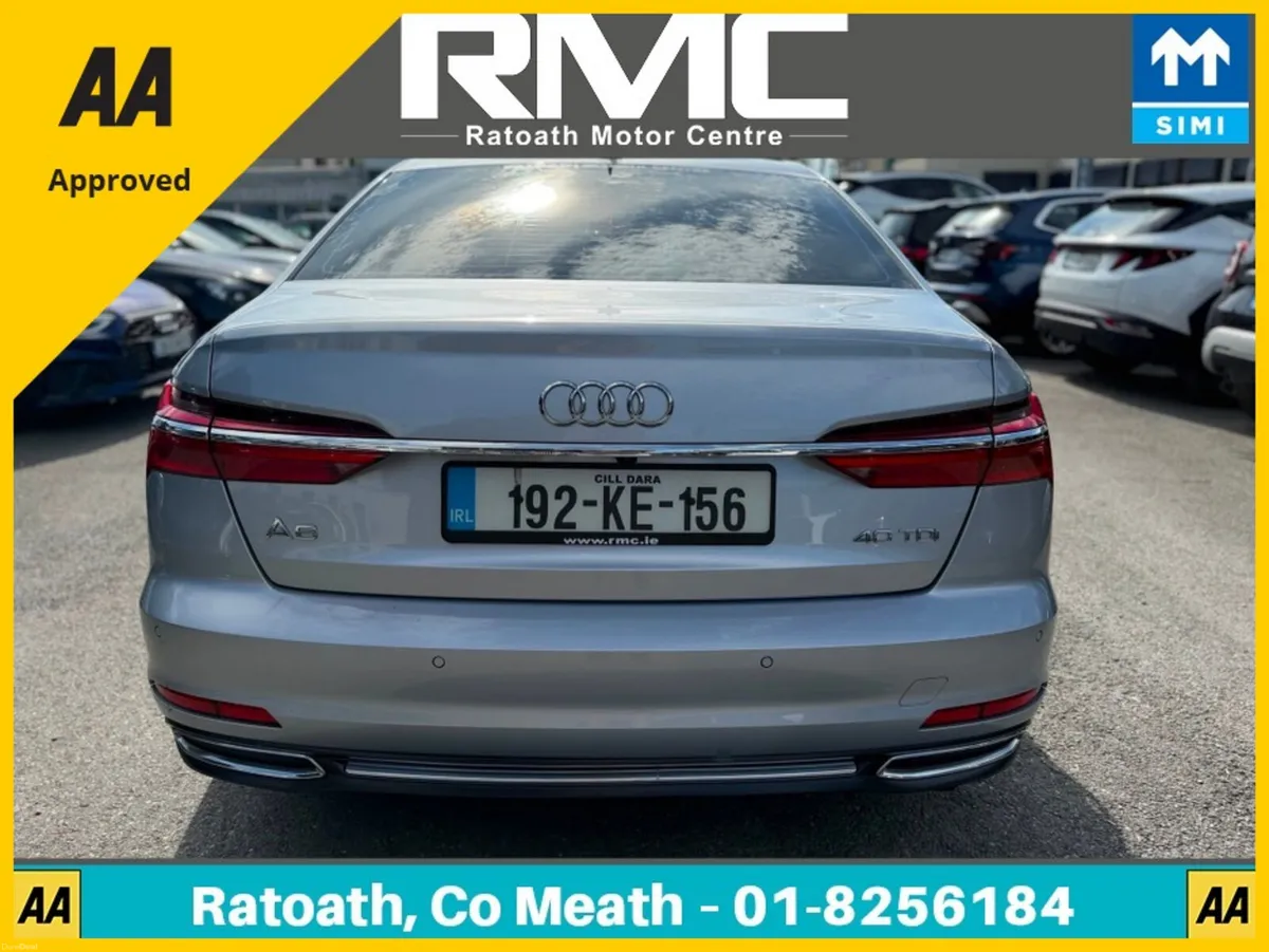 Audi A6 LIMOUSINE 2.0 TDI - Image 6