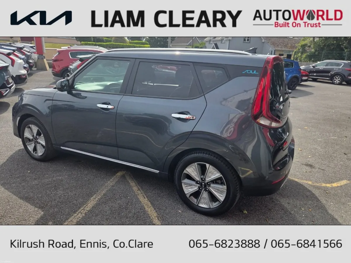 Kia Soul E-SOUL K3 MY2021 5DR AUTO - Image 5
