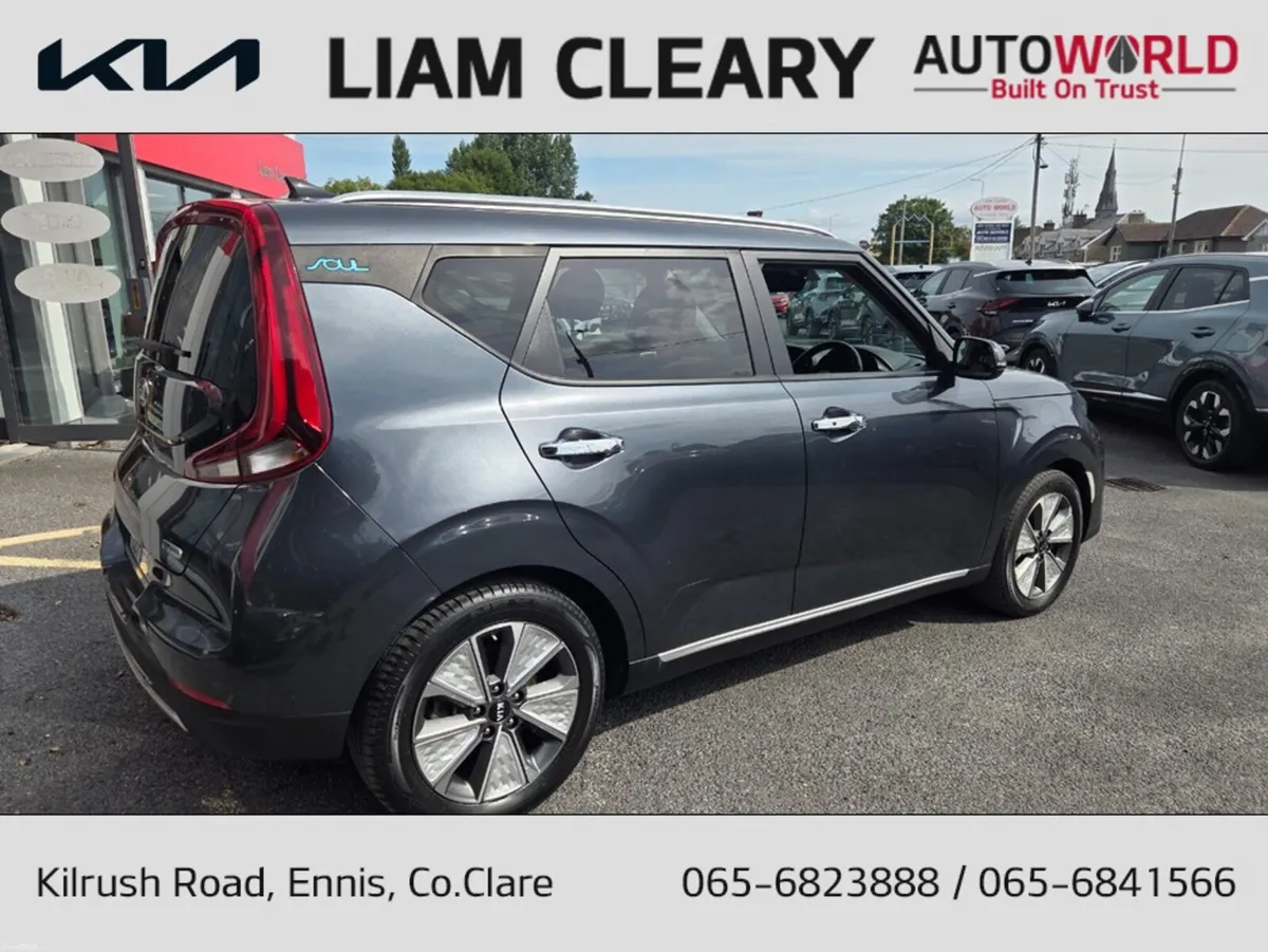 Kia Soul E-SOUL K3 MY2021 5DR AUTO - Image 3