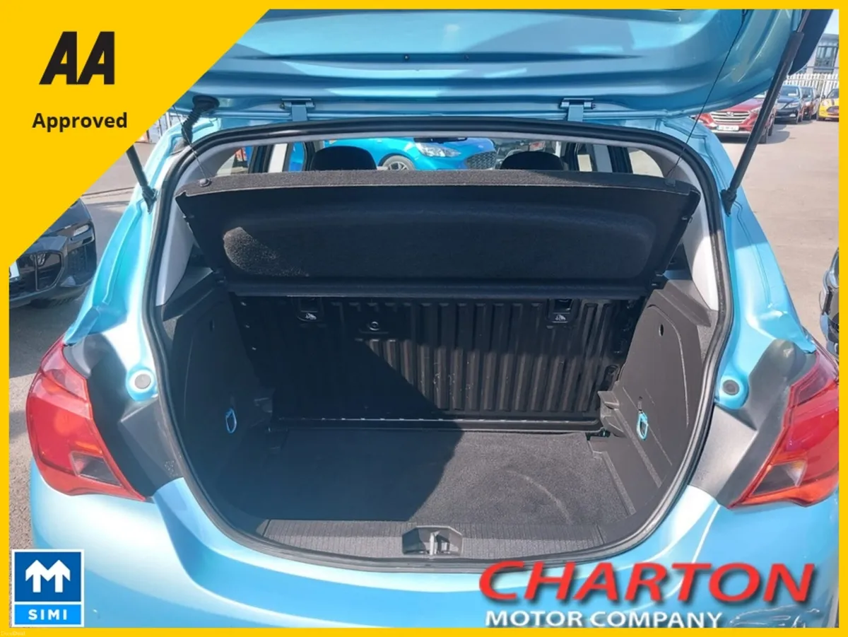 Opel Corsa EXCITE 1.4 90PS MTA 5DR AUTO - Image 2