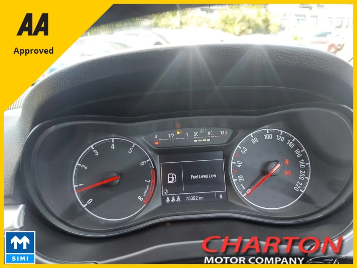 Opel Corsa EXCITE 1.4 90PS MTA 5DR AUTO - Image 4