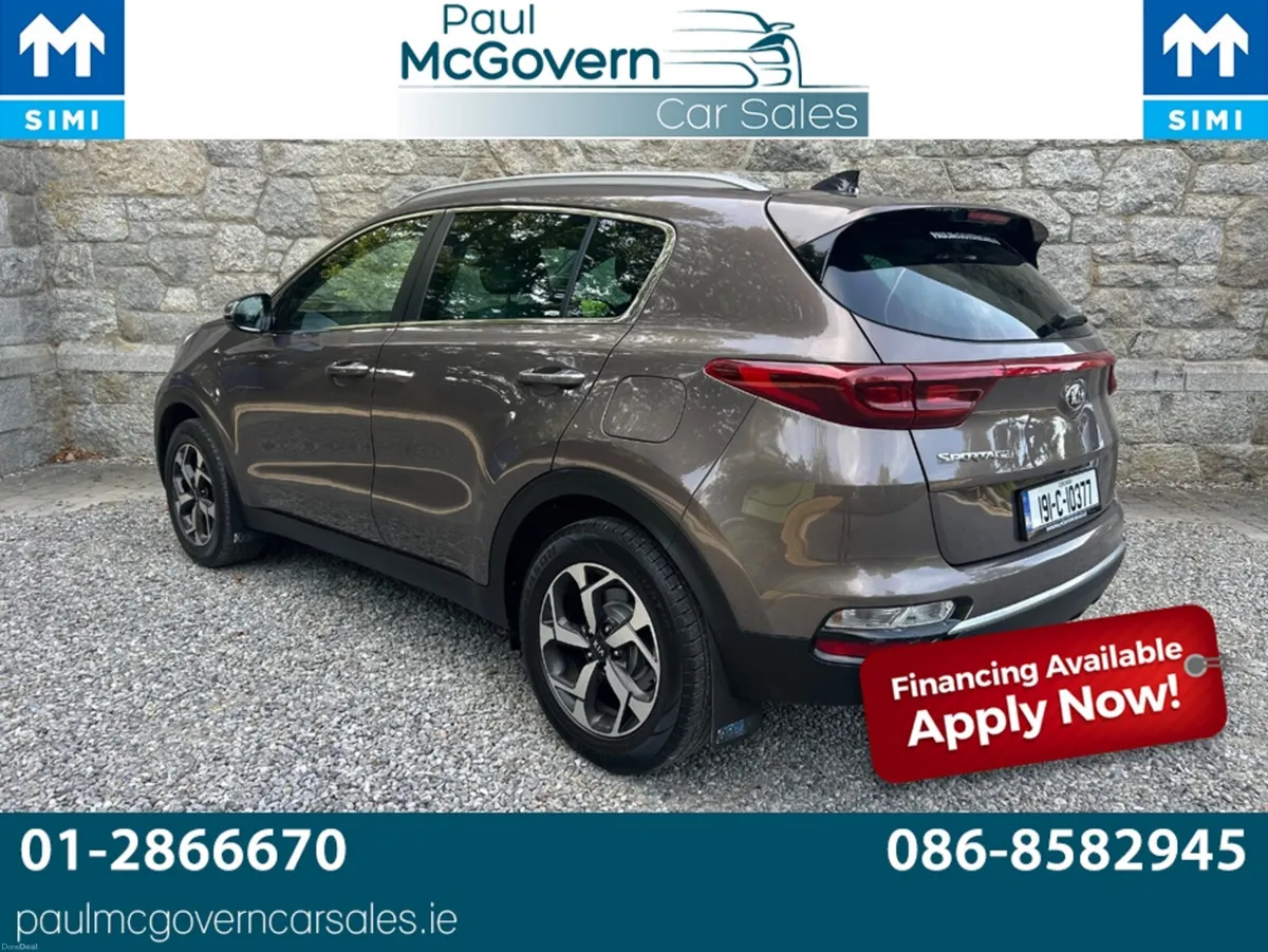 Kia Sportage K3 5DR - Image 3