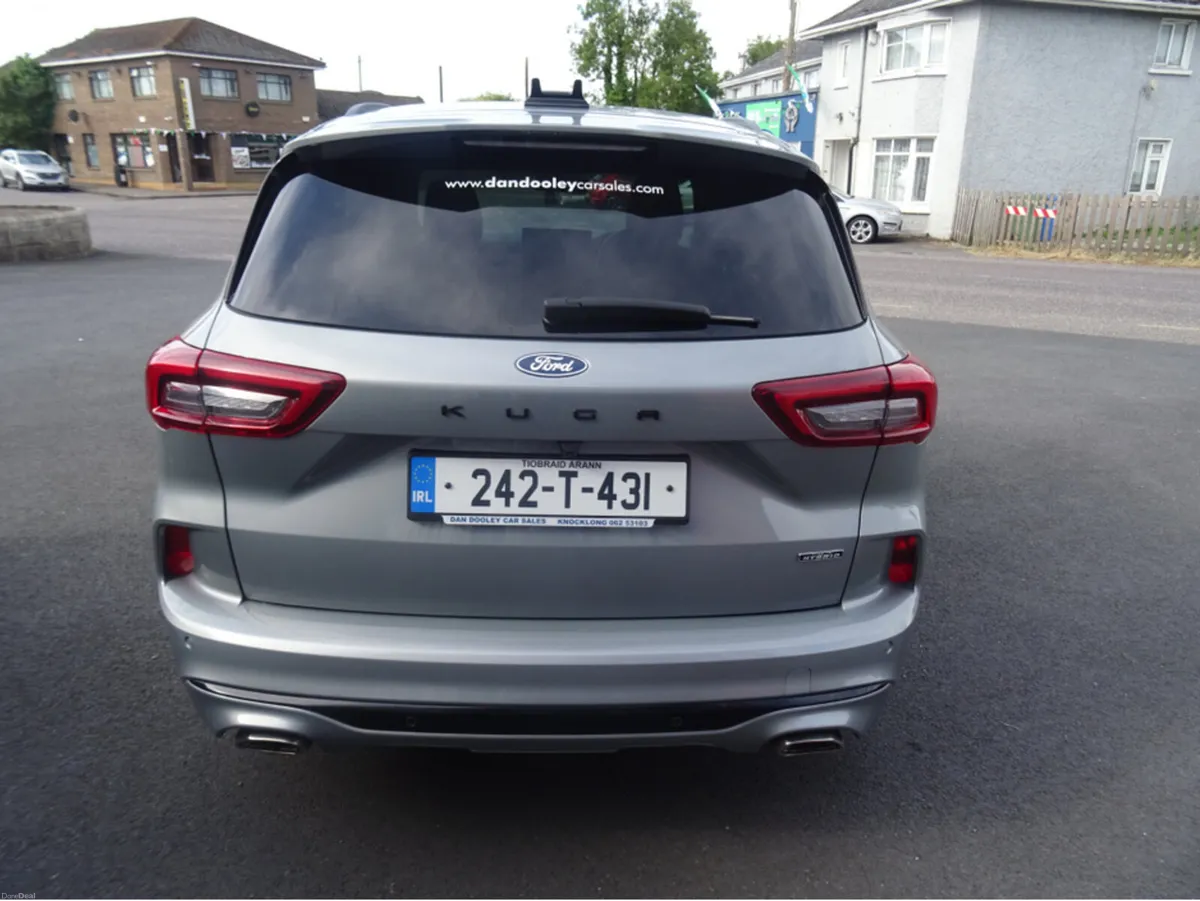 Ford Kuga ST-LINE 5DR 2.5 PHEV 243 S6.2P - Image 6