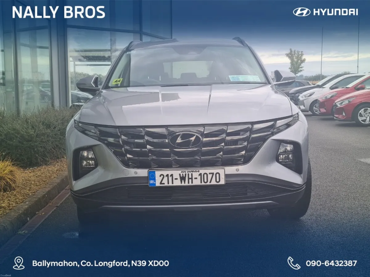 Hyundai Tucson IX35 EXECUTIVE PLUS HEV 5DR AUTO - Image 2