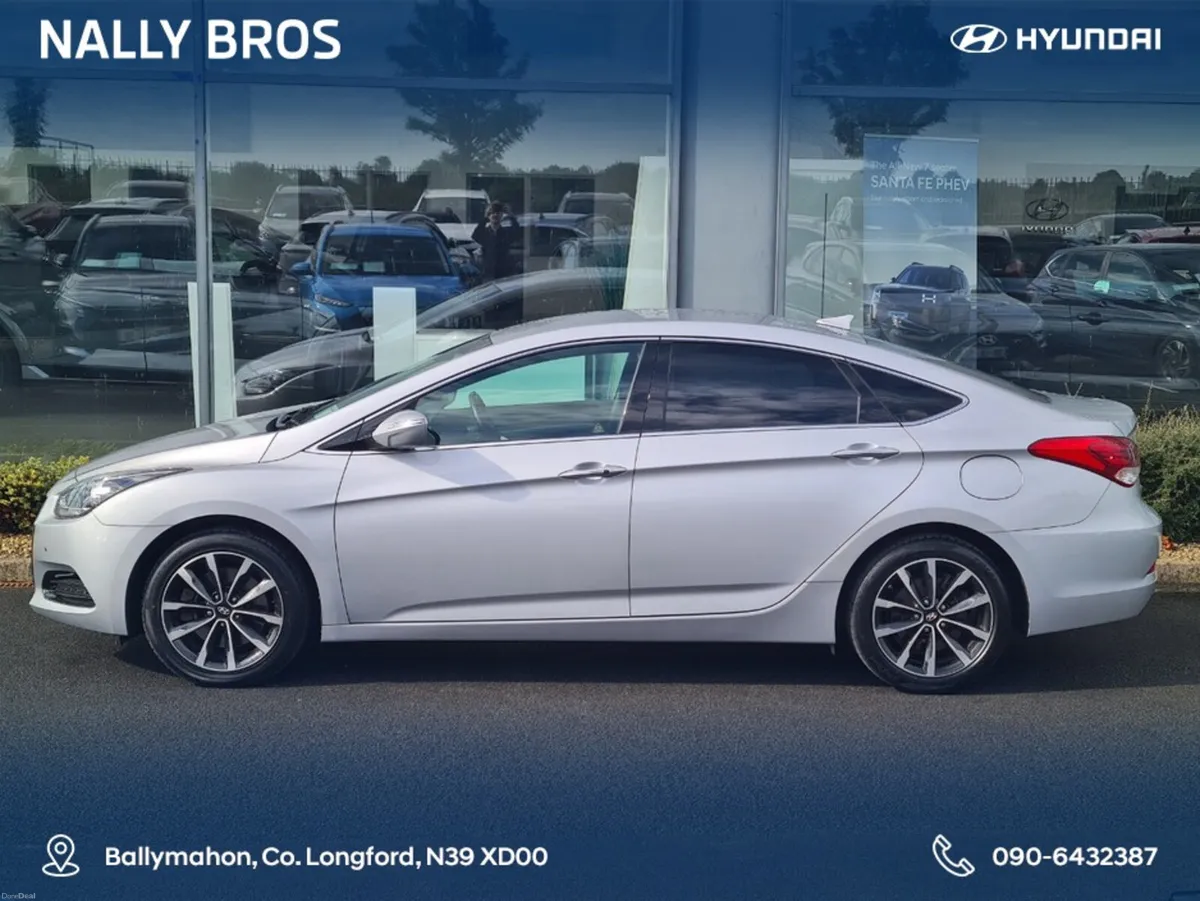 Hyundai i40 1.6 SE NAV CRDI 4DR - Image 3