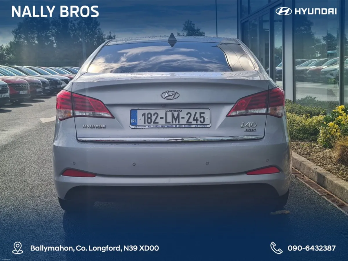 Hyundai i40 1.6 SE NAV CRDI 4DR - Image 5