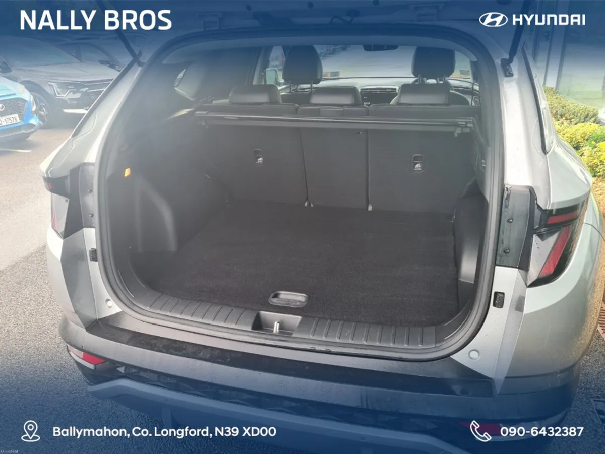 Hyundai Tucson IX35 EXECUTIVE PLUS HEV 5DR AUTO - Image 6