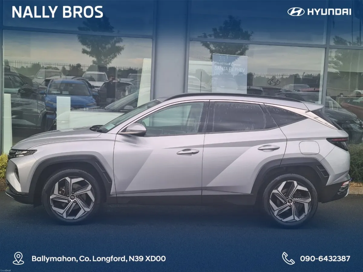 Hyundai Tucson IX35 EXECUTIVE PLUS HEV 5DR AUTO - Image 3