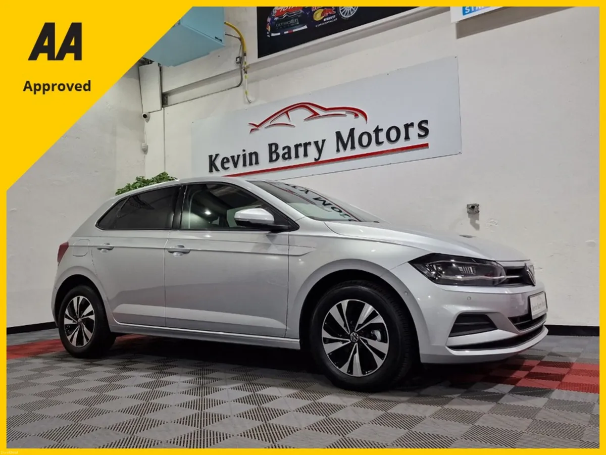 Volkswagen Polo 1.0TSi COMFORTLINE DSG AUTOMATIC * - Image 1