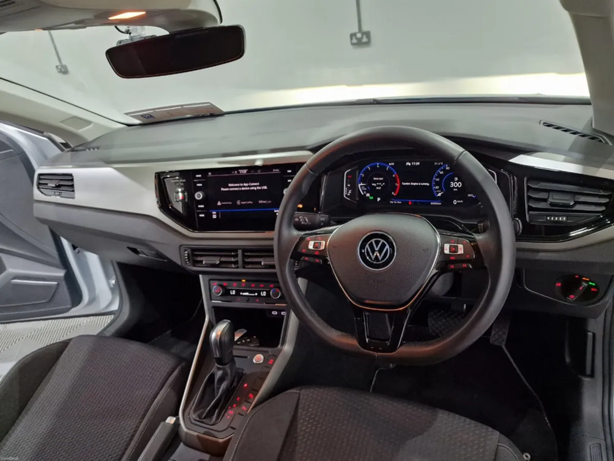 Volkswagen Polo 1.0TSi COMFORTLINE DSG AUTOMATIC * - Image 6