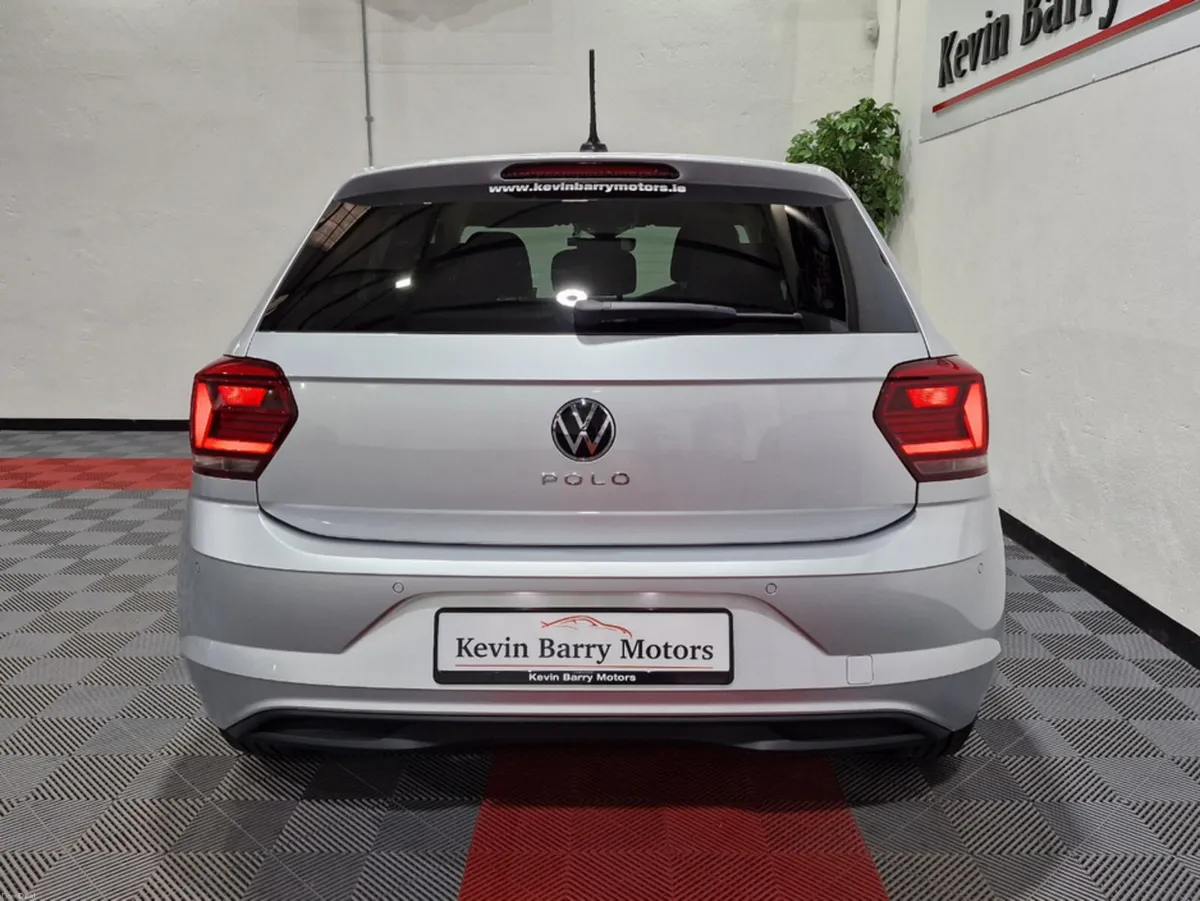 Volkswagen Polo 1.0TSi COMFORTLINE DSG AUTOMATIC * - Image 3
