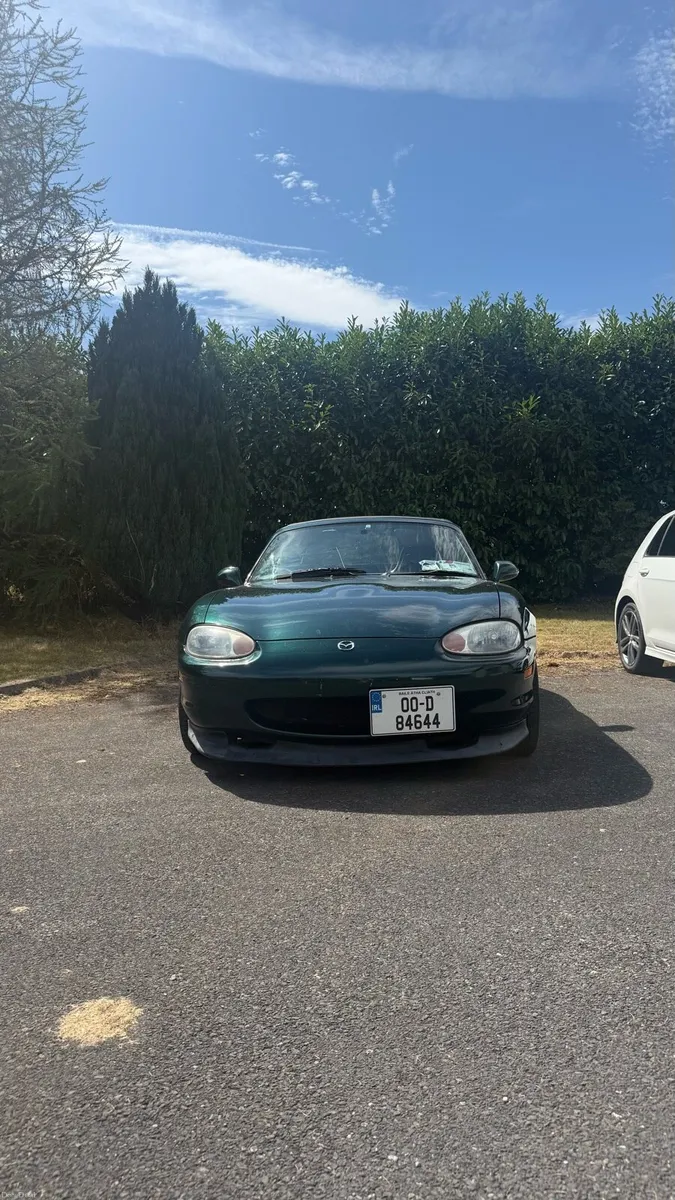 Mazda mx5 - Image 1