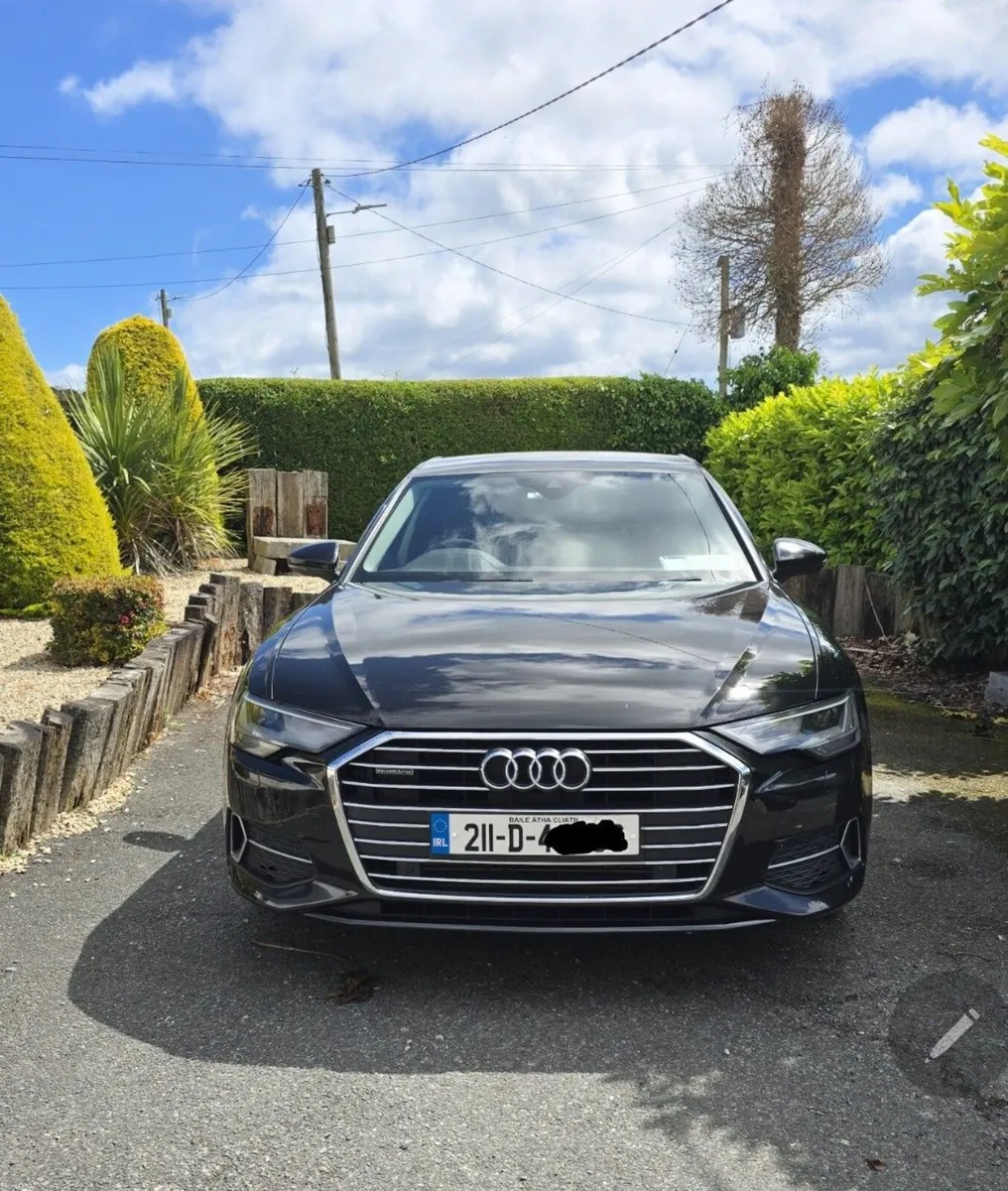Audi A6 Quattro 2021 - Image 3