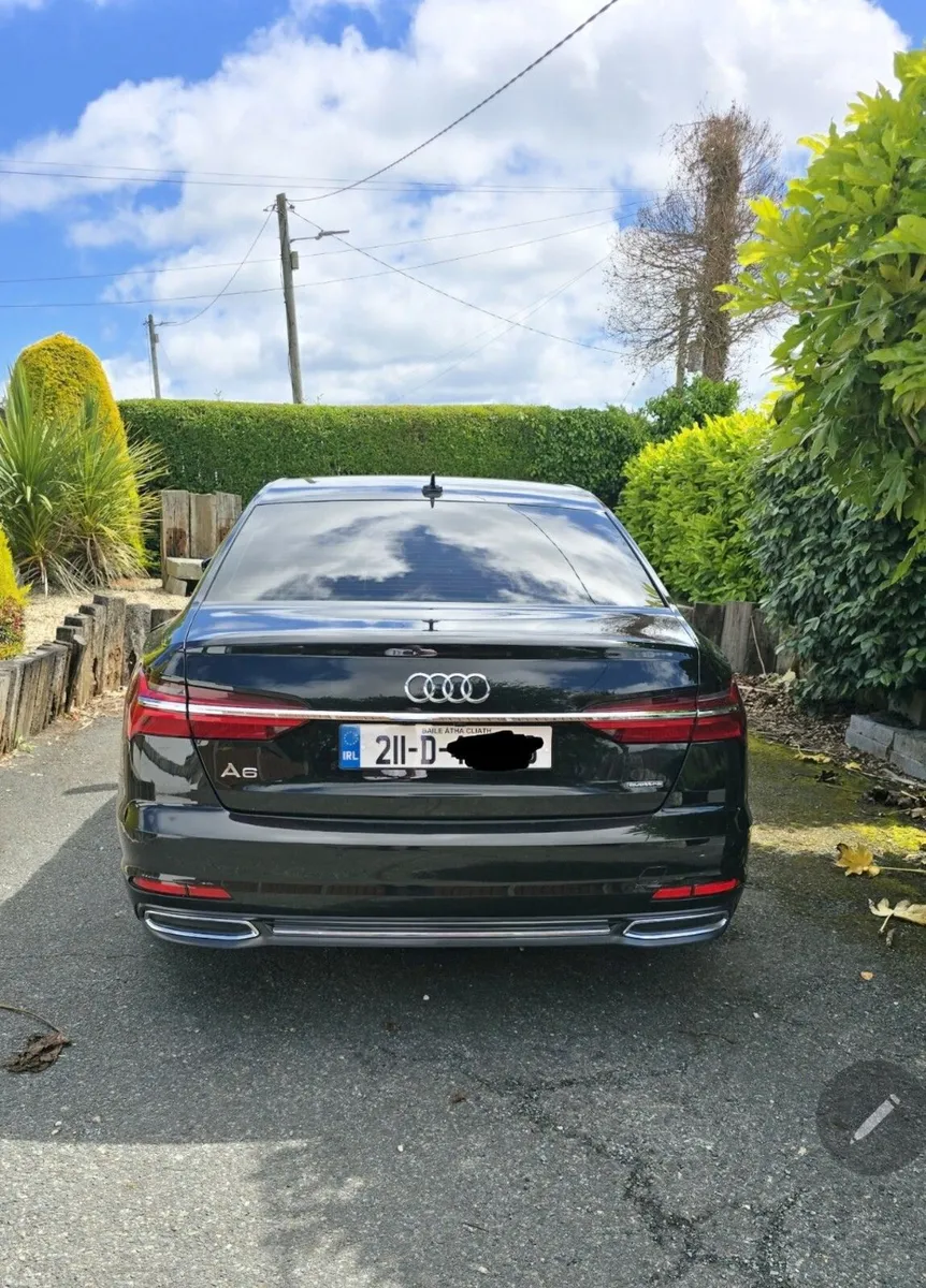 Audi A6 Quattro 2021 - Image 5