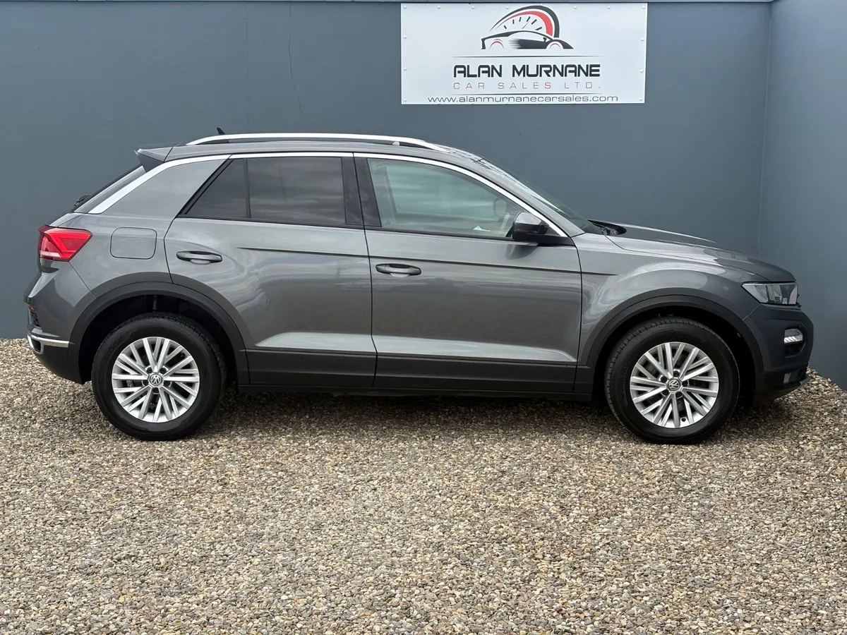 VOLKSWAGEN T-ROC 1.6 TDI 2019 *LOW MILES* - Image 4