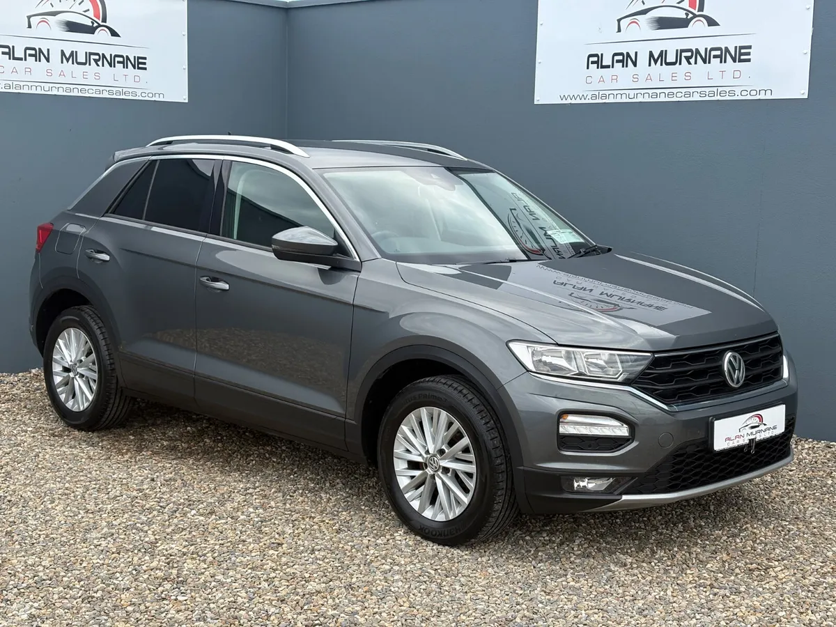VOLKSWAGEN T-ROC 1.6 TDI 2019 *LOW MILES* - Image 2