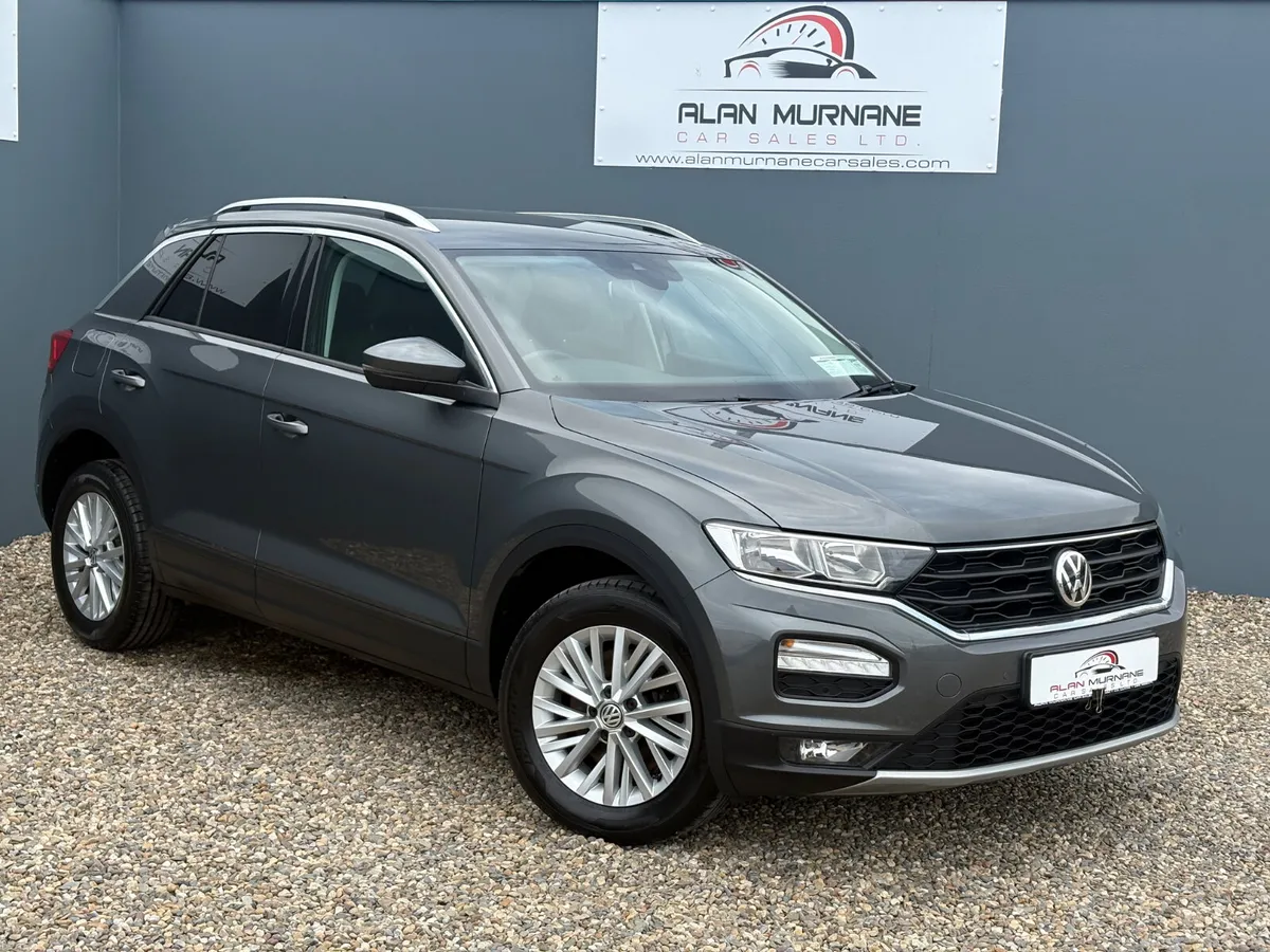 VOLKSWAGEN T-ROC 1.6 TDI 2019 *LOW MILES* - Image 1