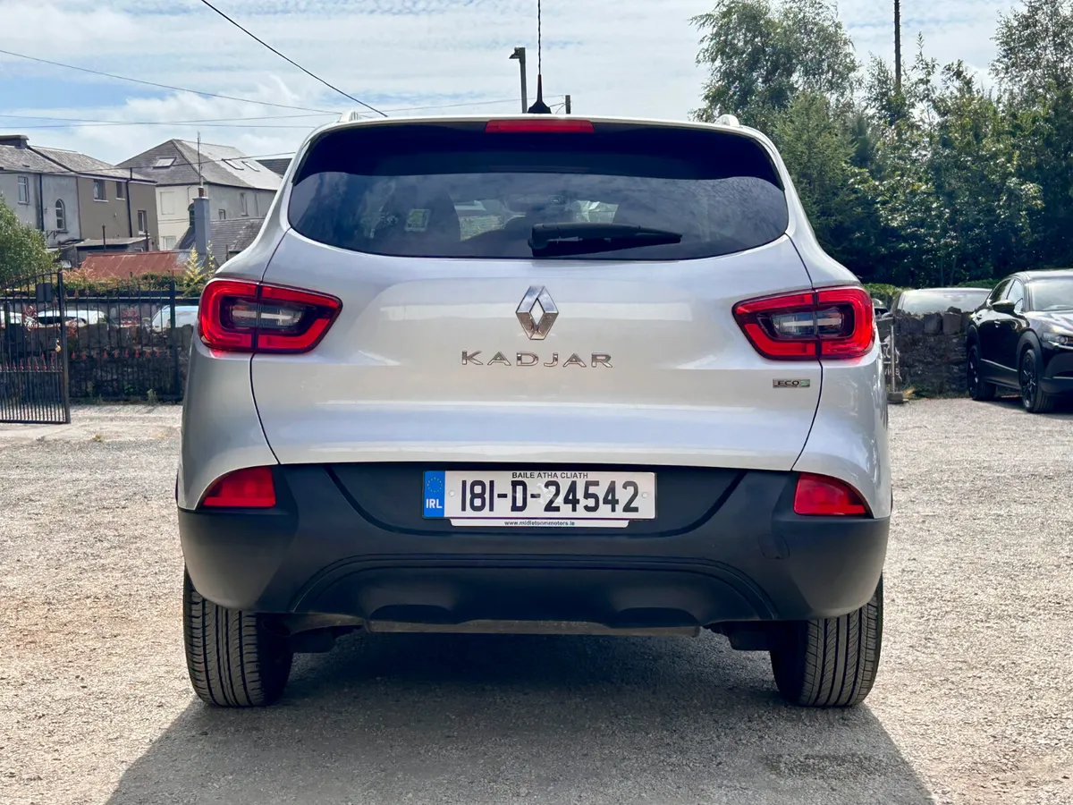 Renault Kadjar 2018 low mileage - Image 5